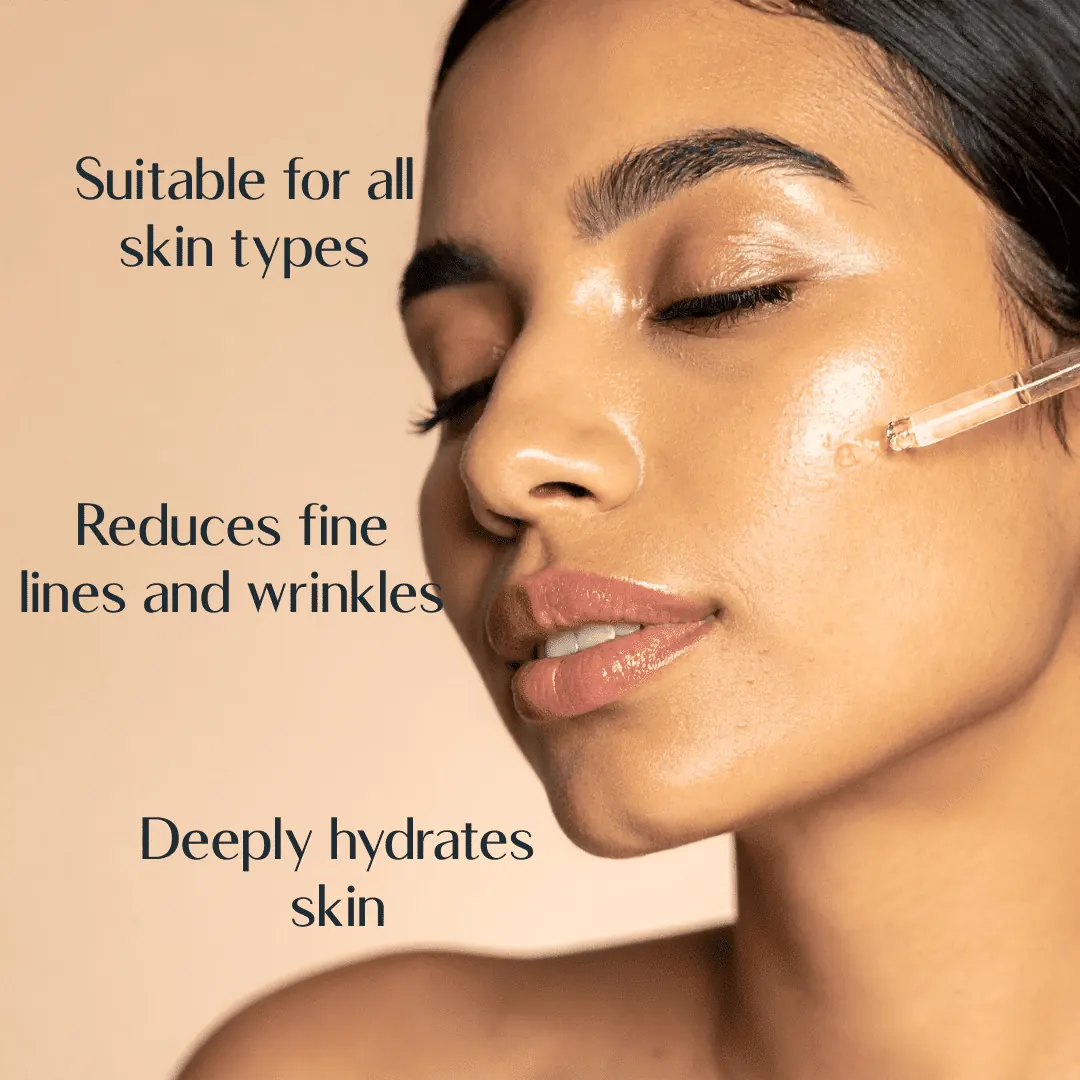 Argan oil for skin
